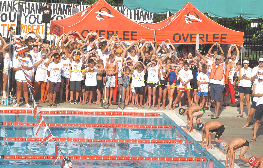 Overlee swimming 11